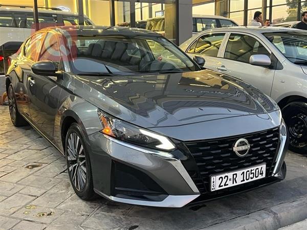 نیسان ئەلتیما 2024  بۆ فرۆشتن لە عێراق - هەولێر